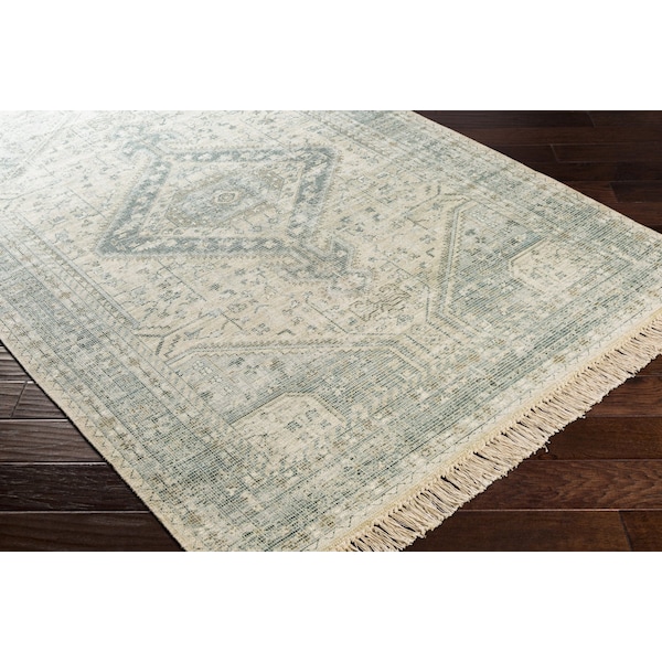 Zainab ZAI-2303 Handmade Area Rug